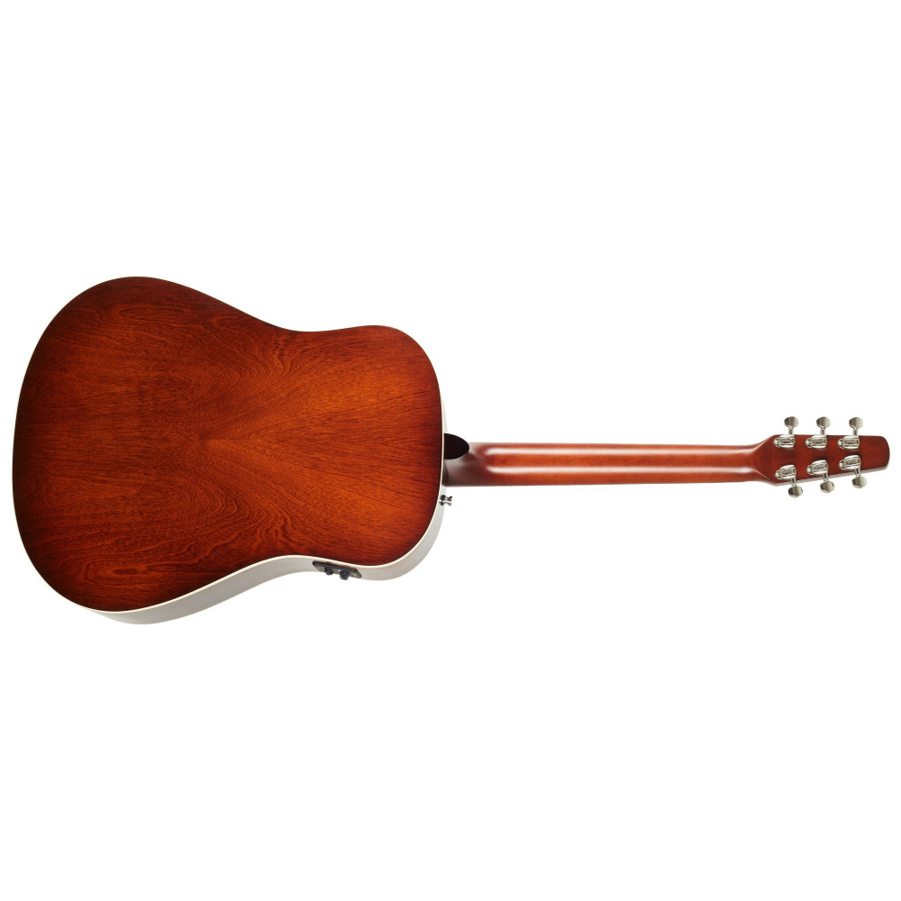 Seagull S6 Original Burnt Umber Presys II