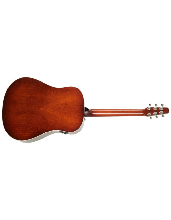 Seagull S6 Original Burnt Umber Presys II