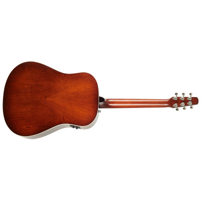 Seagull S6 Original Burnt Umber Presys II