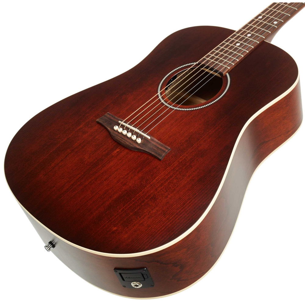 Seagull S6 Original Burnt Umber Presys II