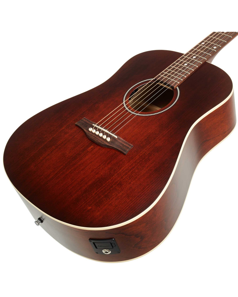 Seagull S6 Original Burnt Umber Presys II