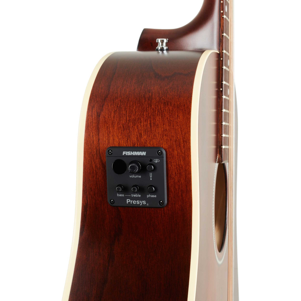 Seagull S6 Original Burnt Umber Presys II