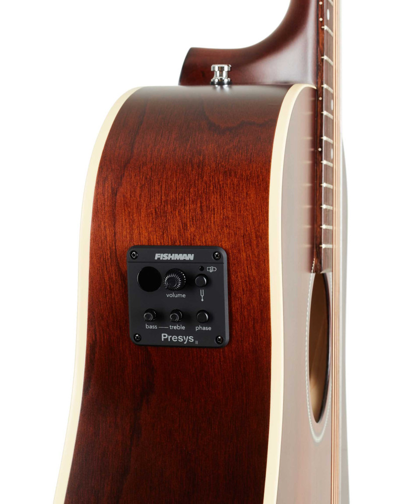 Seagull S6 Original Burnt Umber Presys II