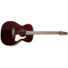 Seagull M6 LTD Ruby Red CH EQ