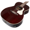 Seagull M6 LTD Ruby Red CH EQ