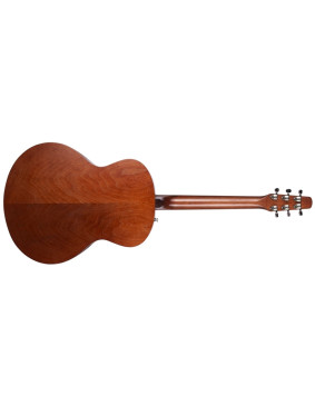 Seagull Entourage Mini Jumbo Rustic Burst