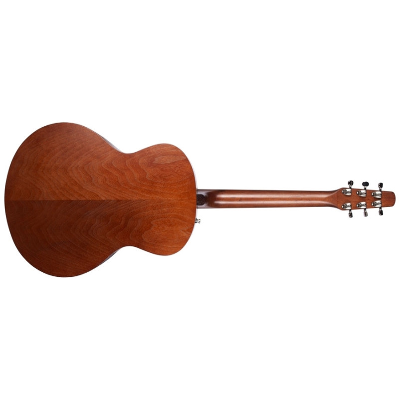 Seagull Entourage Mini Jumbo Rustic Burst
