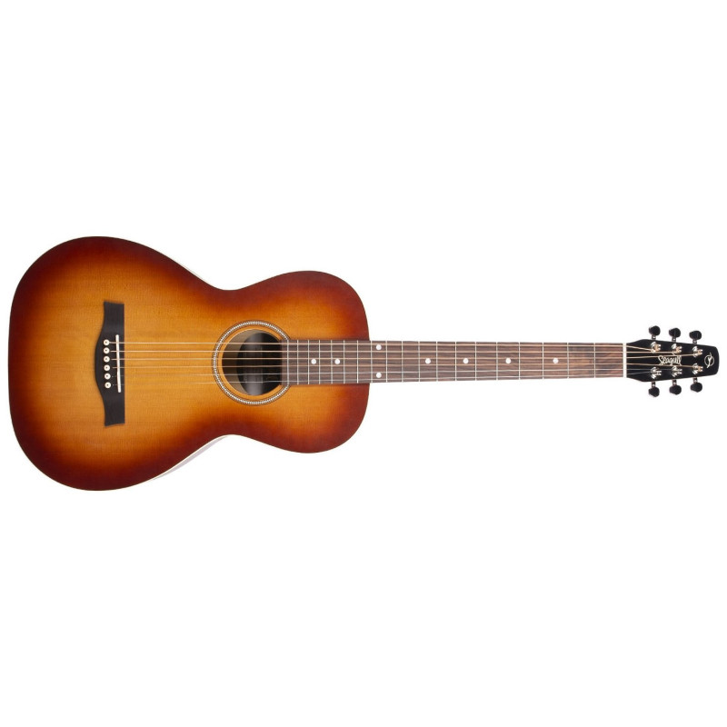 Seagull Entourage Rustic Burst Grand