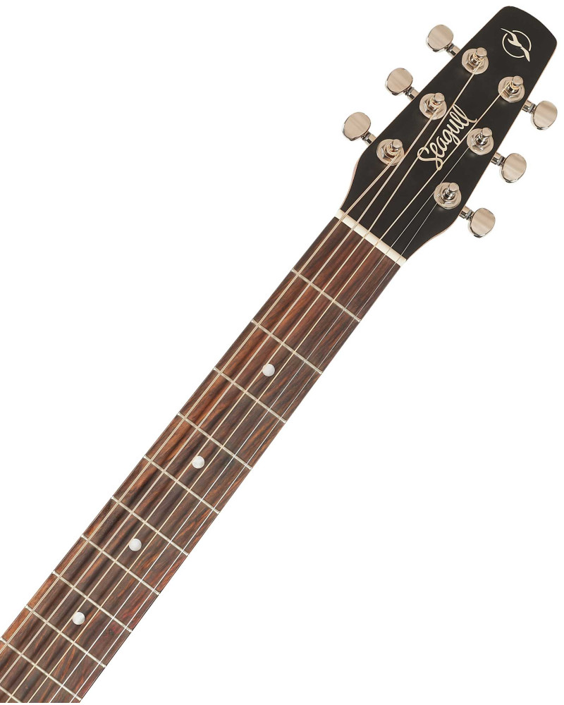 Seagull Entourage Rustic Burst CH CW EQ