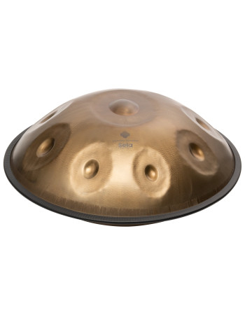Sela Harmony Handpan D Kurd (Stainless Steel)