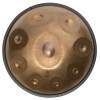 Sela Harmony Handpan D Kurd (Stainless Steel)