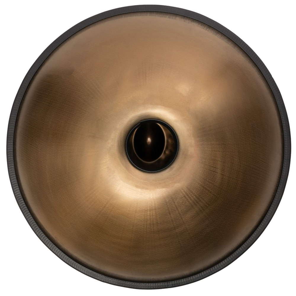 Sela Harmony Handpan D Kurd (Stainless Steel)