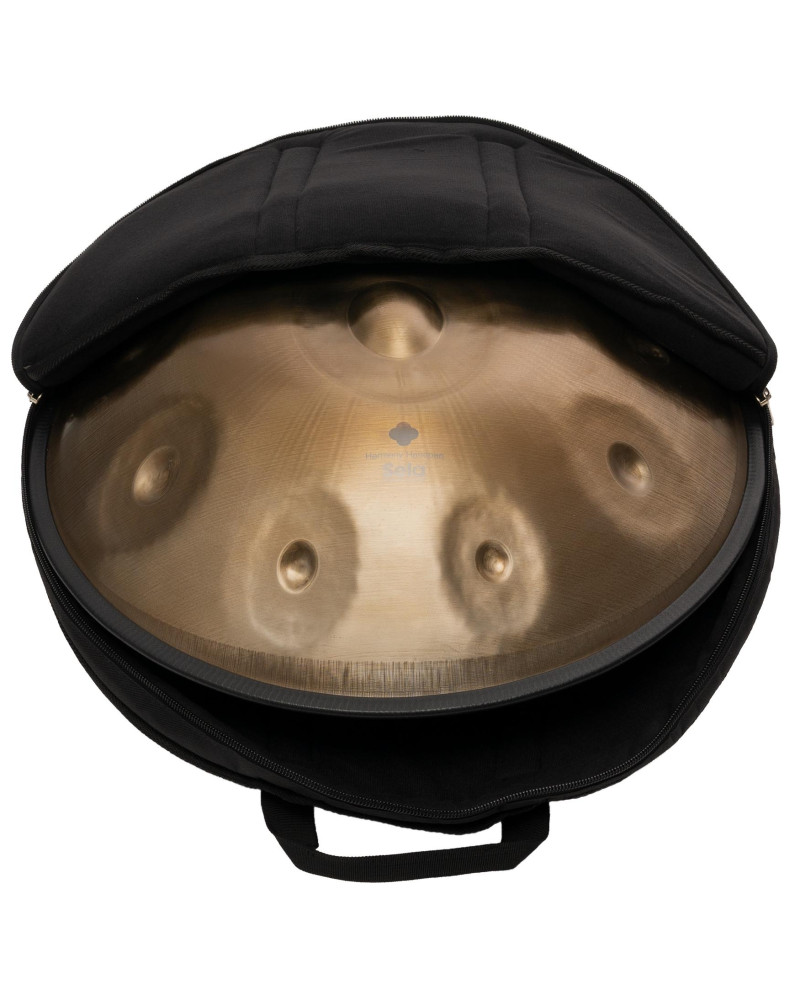 Sela Harmony Handpan D Kurd (Stainless Steel)
