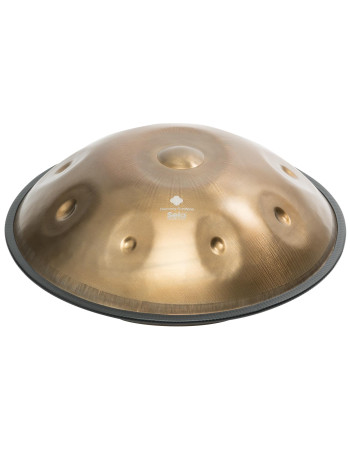 Sela Harmony Handpan F# Hijaz (Stainless Steel)