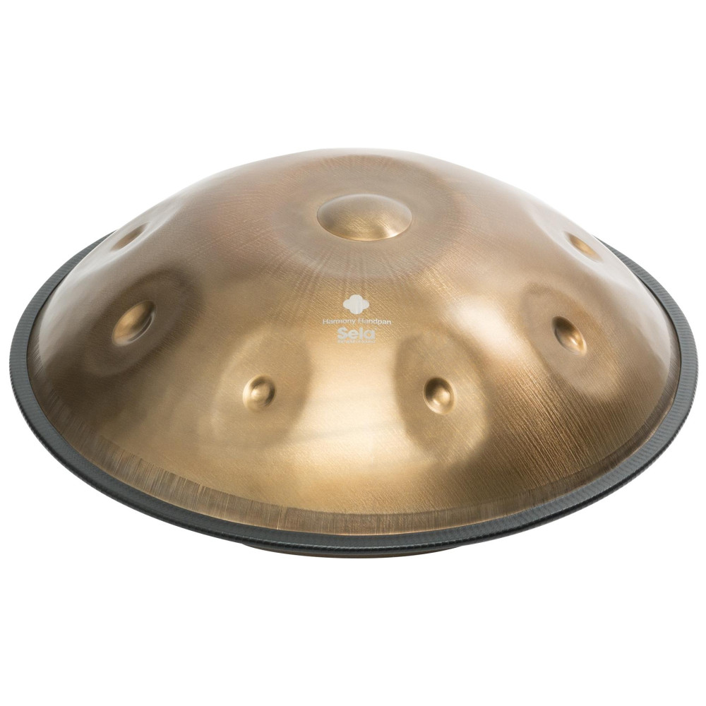 Sela Harmony Handpan F Low Pygmy (Stainless Steel)