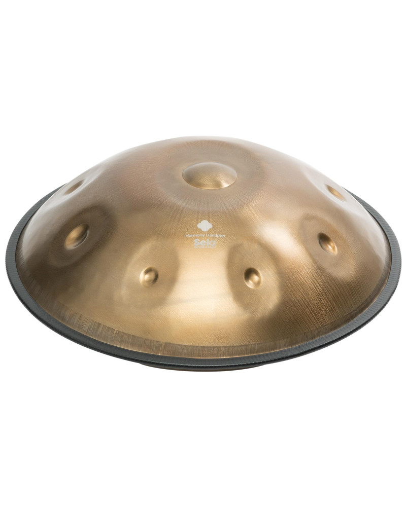 Sela Harmony Handpan F Low Pygmy (Stainless Steel)