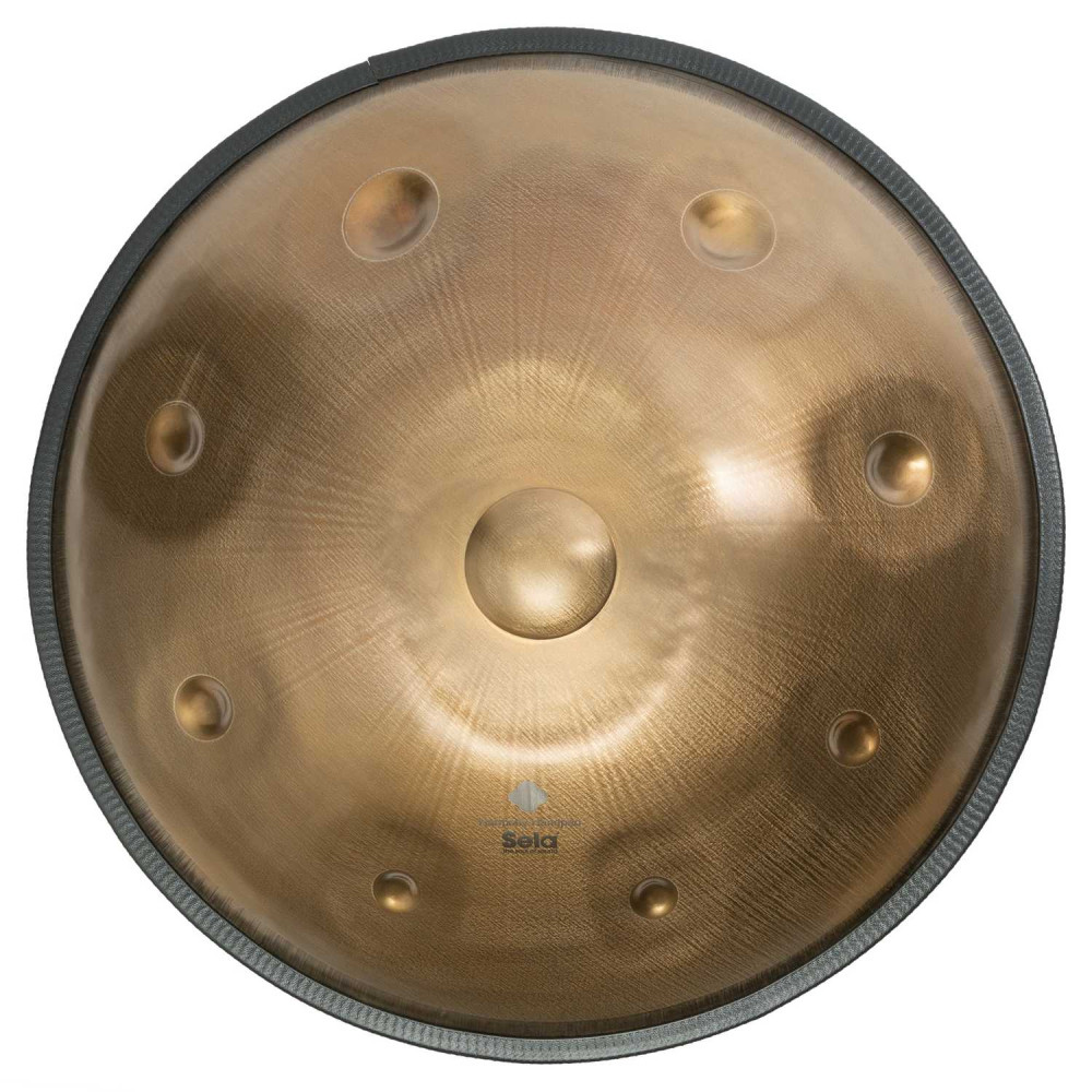 Sela Harmony Handpan F Low Pygmy (Stainless Steel)