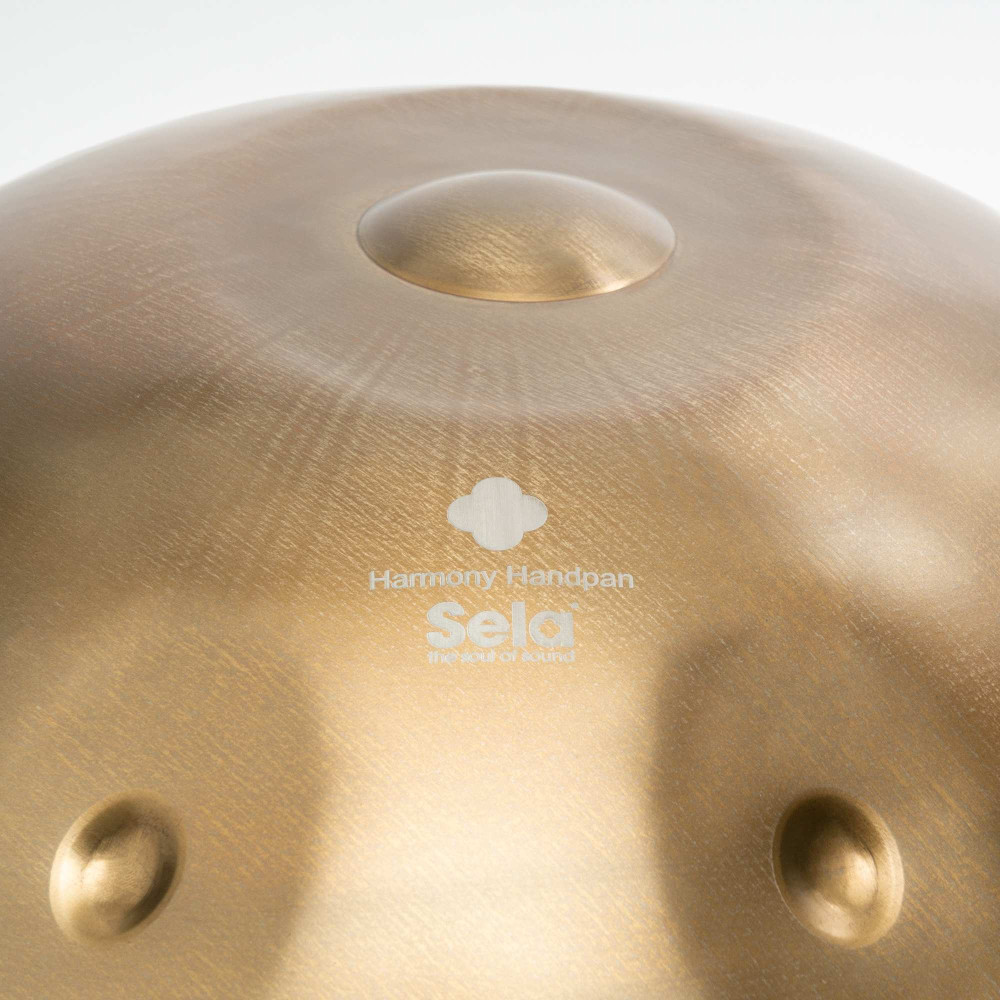 Sela Harmony Handpan F Low Pygmy (Stainless Steel)
