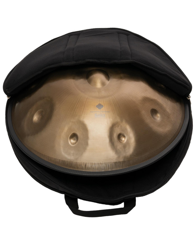 Sela Harmony Handpan F Low Pygmy (Stainless Steel)