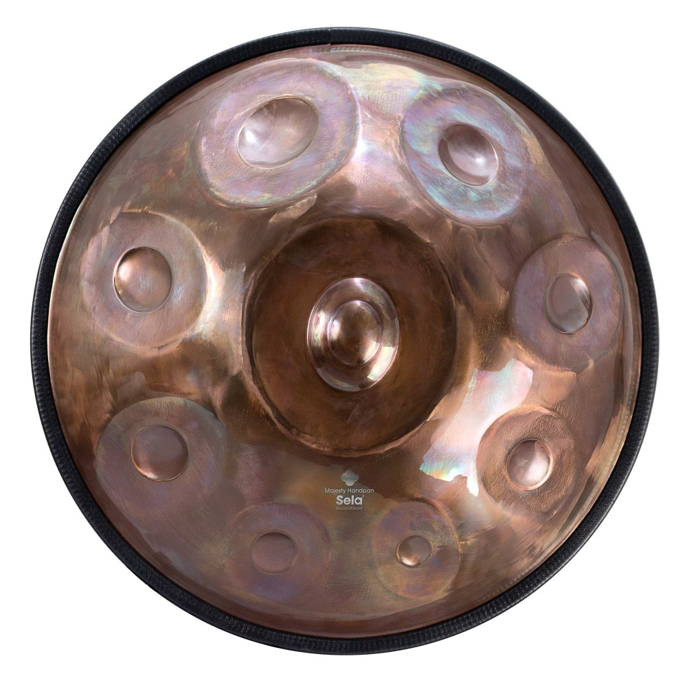 Sela Majesty Handpan C# Custom