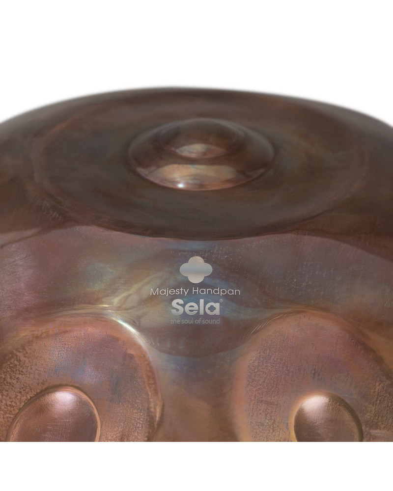 Sela Majesty Handpan B Amara
