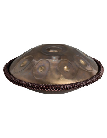 Sela Journey Handpan G# Kurd Stainless Steel