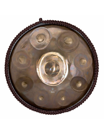 Sela Journey Handpan G# Kurd Stainless Steel