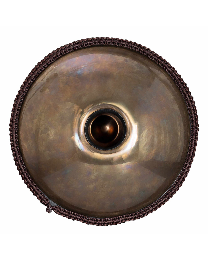 Sela Journey Handpan G# Kurd Stainless Steel