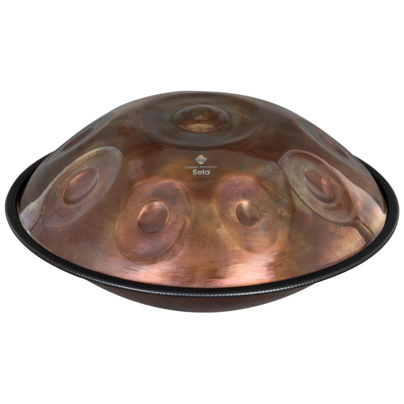 Sela Majesty Handpan F# Equinox