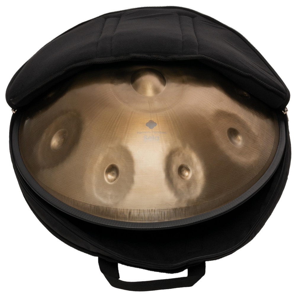 Sela Harmony Handpan D Sabye (Stainless Steel)