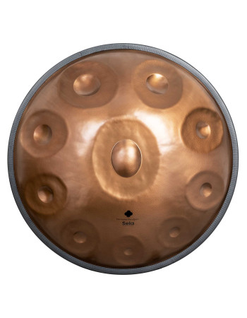Sela Harmony Handpan Ember Steel D Kurd