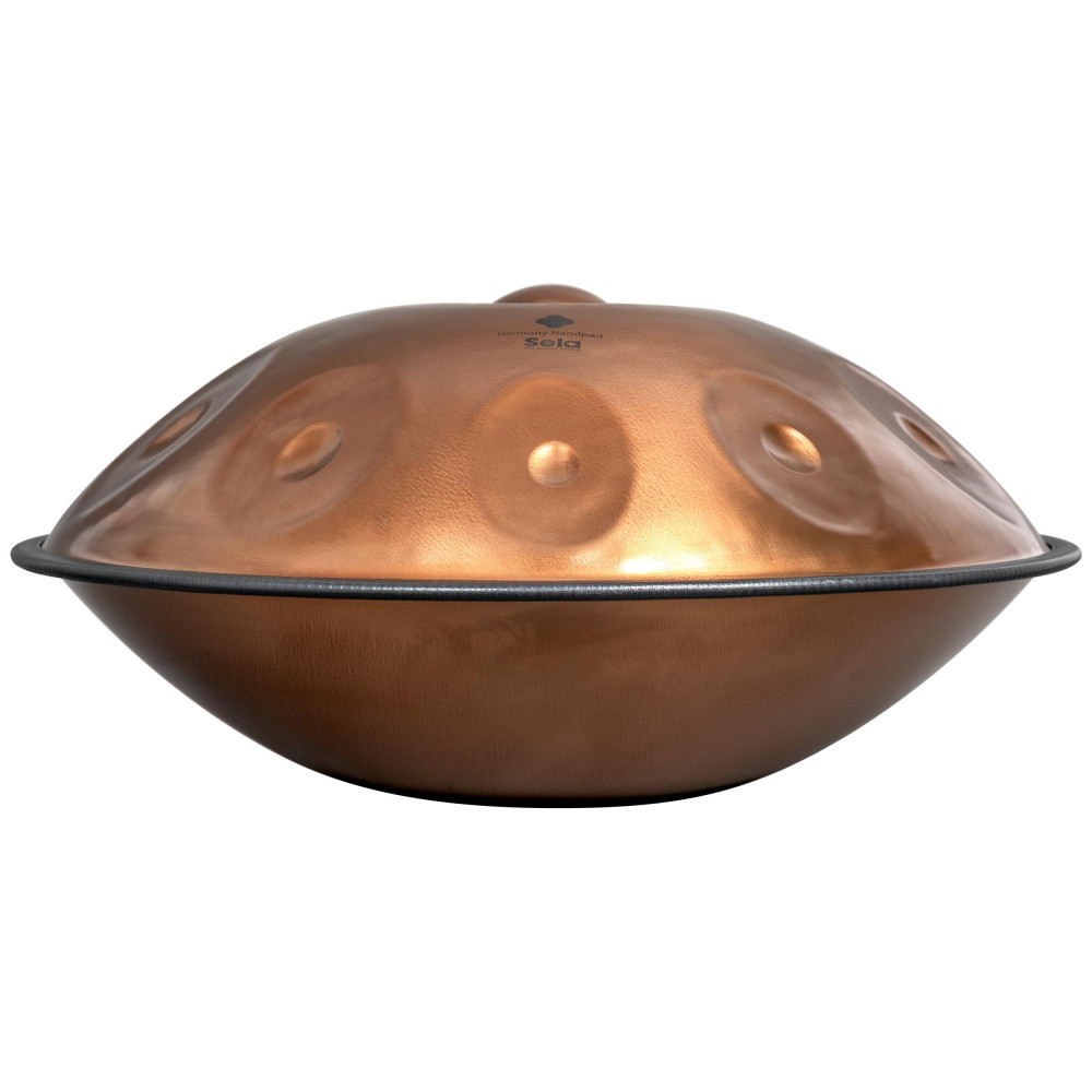 Sela Harmony Handpan Ember Steel D Kurd