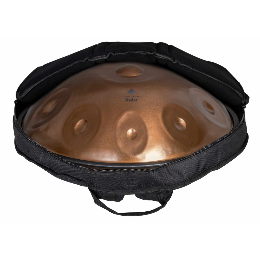 Sela Harmony Handpan Ember Steel D Kurd