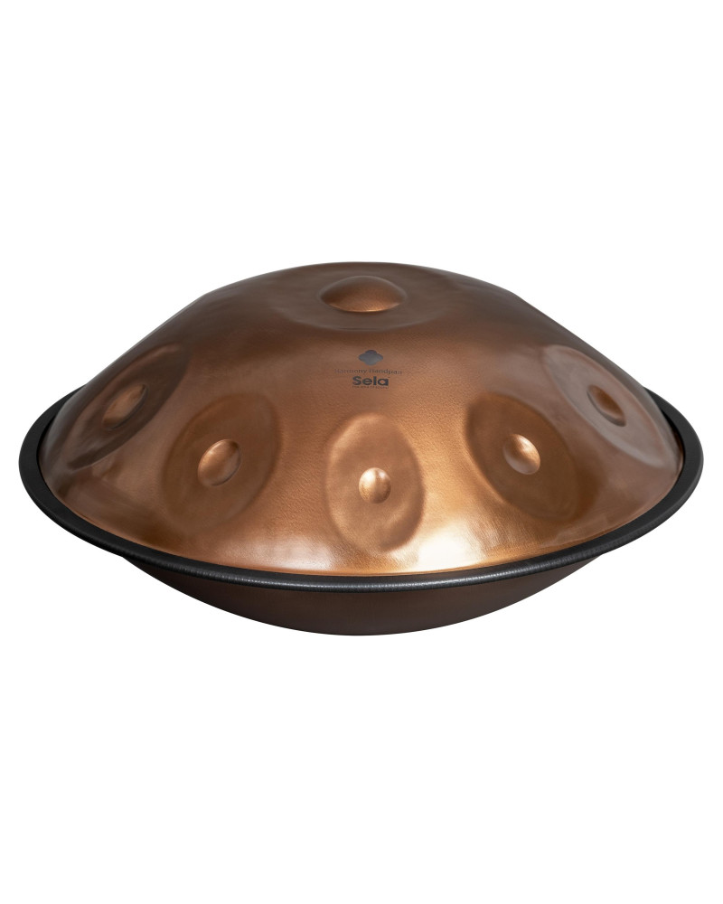 Sela Harmony Handpan Ember Steel D Amara