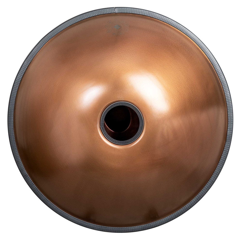 Sela Harmony Handpan Ember Steel D Amara