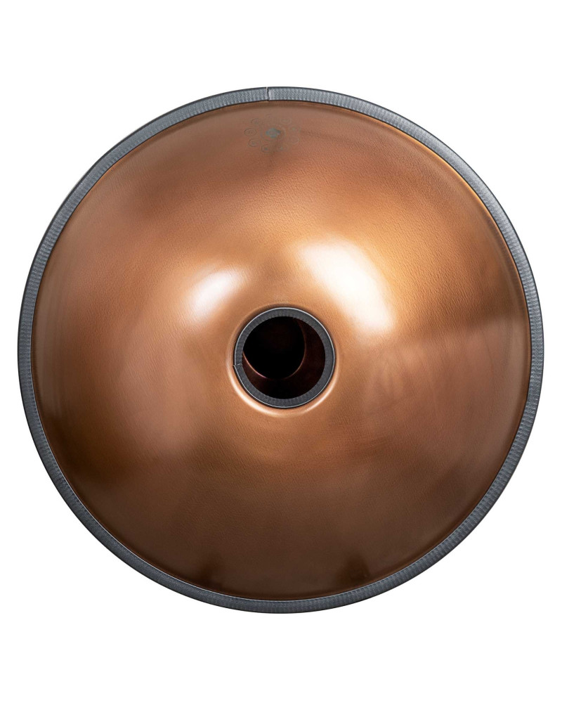 Sela Harmony Handpan Ember Steel D Amara