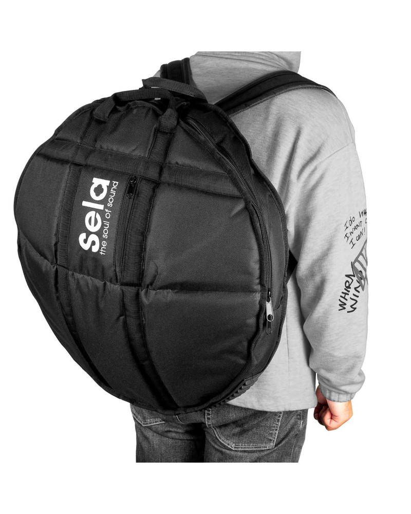 Sela Harmony Handpan Ember Steel D Amara