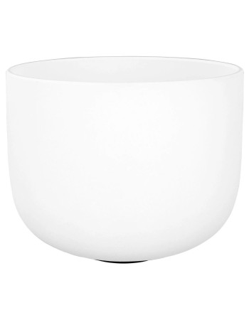 Sela Crystal Singing Bowl Set Frosted - 440 Hz