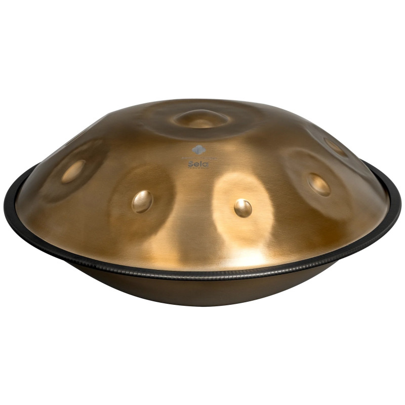 Sela Journey Handpan D Kurd Stainless Streel