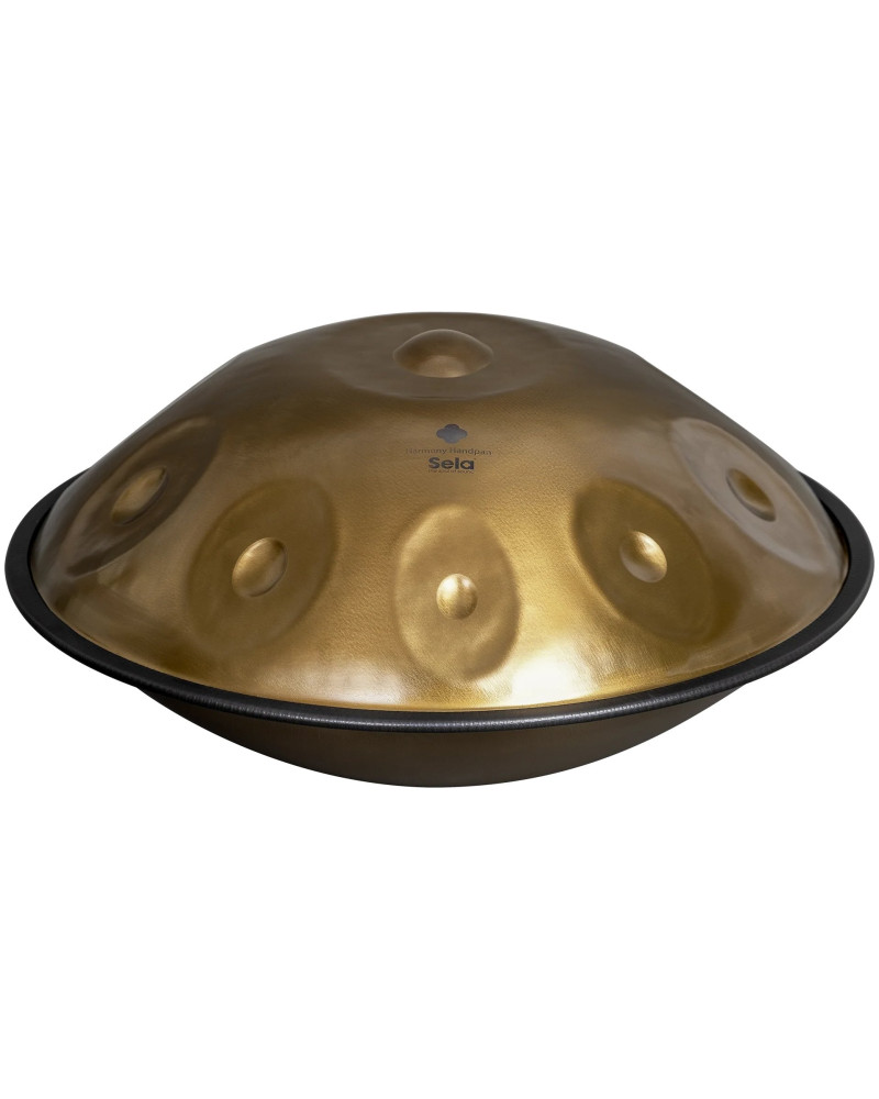 Sela Harmony Handpan D Kurd 10 - Stainless Steel