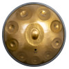 Sela Harmony Handpan D Kurd 10 - Stainless Steel