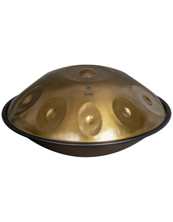 Sela Harmony Handpan D Amara 10 - Stainless Steel