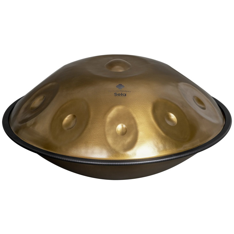 Sela Harmony Handpan D Amara 10 - Stainless Steel