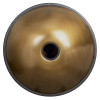 Sela Harmony Handpan D Amara 10 - Stainless Steel