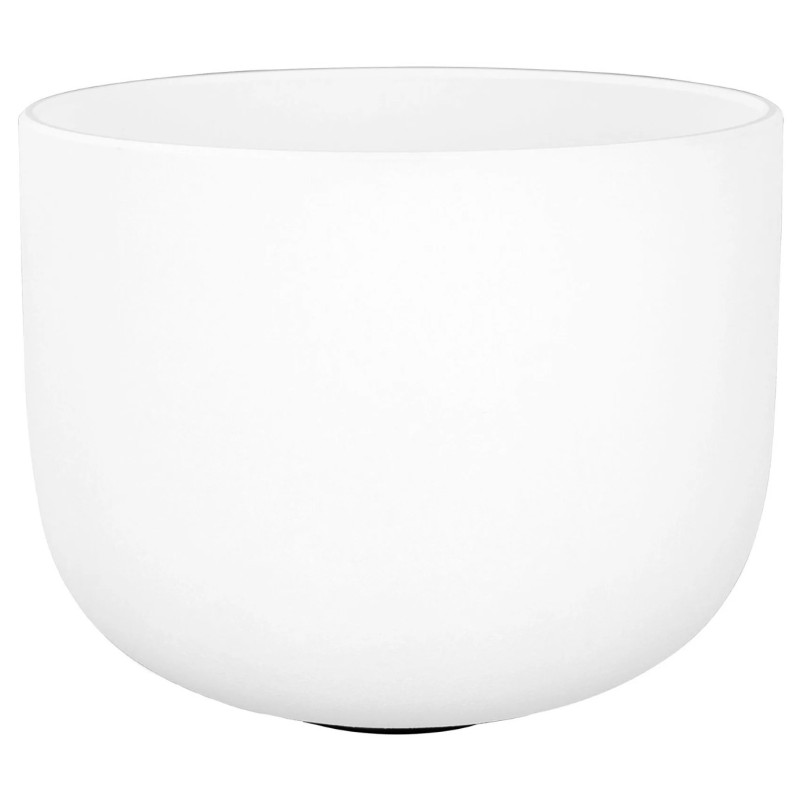 Sela Crystal Singing Bowl Set Frosted - 440 Hz (rozbalené)