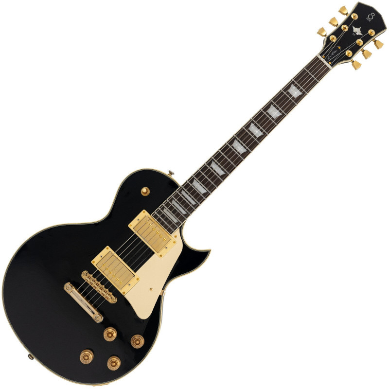 Sire Larry Carlton L7 New Gen Black Elektrická gitara