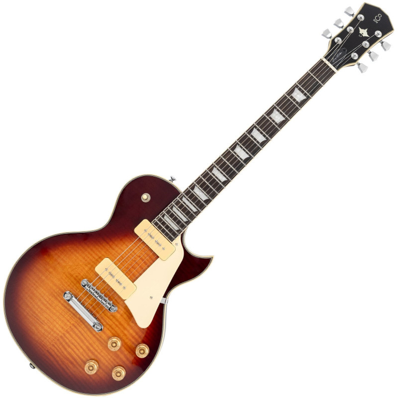Sire Larry Carlton L7V New Gen Tobacco Sunburst Elektrická gitara