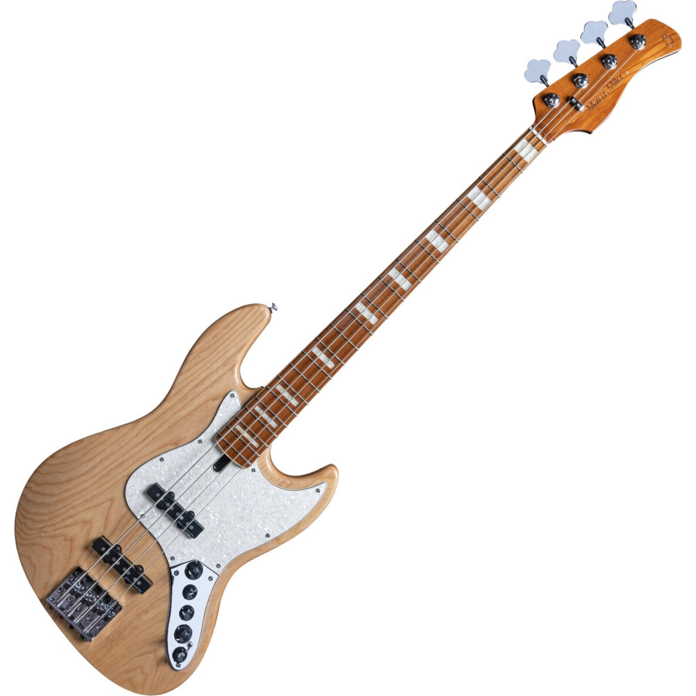 Sire Marcus Miller V8-4 Natural Elektrická basgitara