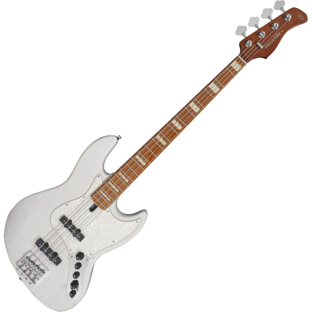 Sire Marcus Miller V8-4 White Blonde Elektrická basgitara