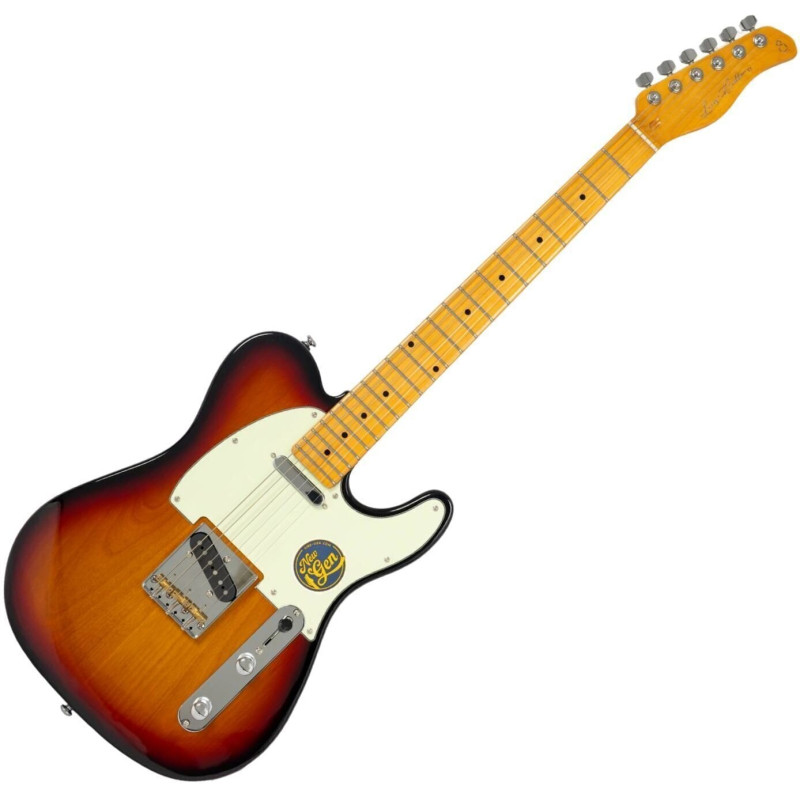 Sire Larry Carlton T7 New Gen 3-Tone Sunburst Elektrická gitara